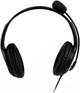 Дротові навушники з мікрофоном Microsoft LifeChat LX-3000 Ret (JUG-00015) USB Б/В - зображення 2