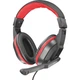 Дротові навушники з мікрофоном Trust Ziva Gaming Headset (21953_TRUST) 3.5 мм (Mini-Jack) Б/В - зображення 1