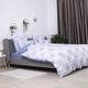 Комплект постільної білизни ТЕП Happy Sleep Східні мотиви 50x70 см полуторний 150x215 см (2-03794_29478) - зображення 4