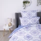 Комплект постільної білизни ТЕП Happy Sleep Східні мотиви 50x70 см полуторний 150x215 см (2-03794_29478) - зображення 5