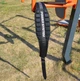 Пояс для важкої атлетики Power System PS-3230 Neo Power неопреновий Black/Red S - зображення 7