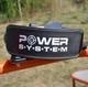 Пояс для важкої атлетики Power System PS-3250 Power Basic шкіряний Black L - изображение 9