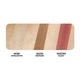 Хайлайтер, бронзатор і рум'яна theBalm Double Crosser Highlighter Bronzer & Blush Palette - зображення 3