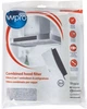 Фільтр вугільно-жировий 450g/m2 для витяжки Whirlpool 484000008524 - зображення 1