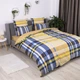 Комплект постельного белья ТЕП Soft dreams Scotland 70x70 см полуторный 145x210 см (2-03857_26050) - изображение 3