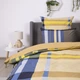 Комплект постельного белья ТЕП Soft dreams Scotland 70x70 см полуторный 145x210 см (2-03857_26050) - изображение 5