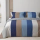 Комплект постельного белья ТЭП "Happy Sleep" Homey Двуспальный 175 x 210 см наволочки 2 х 50х70 см - изображение 1