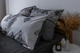Комплект постільної білизни ТЕП Soft dreams Black Butterfly 70x70 см полуторний 145x210 см (2-03857_25994) - зображення 4