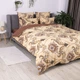 Комплект постельного белья ТЭП "Soft dreams" Chocolate Fusion Двуспальный 175 x 210 см наволочки 2 х 70х70 см - изображение 3