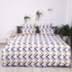 Комплект постельного белья ТЕП Soft dreams Geometry Pasion 70x70 см семейный 145x210 см (2-03860_25911) - изображение 2