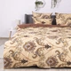 Комплект постельного белья ТЭП "Soft dreams" Chocolate Fusion Двуспальный 175 x 210 см наволочки 2 х 70х70 см - изображение 6