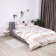 Комплект постільної білизни ТЕП "Soft dreams" Floral Dream Сімейний 150 x 215 см наволочки 2 х 70х70 см - зображення 3