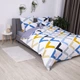 Комплект постільної білизни ТЕП "Soft dreams" Pales Євро 200 x 220 см наволочки 2 х 70х70 см - зображення 3