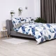 Комплект постельного белья ТЭП "Soft dreams" Абстрактная экспрессия Евро 200 x 220 см наволочки 2 х 70х70 см - изображение 4