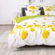 Комплект постельного белья ТЭП "Soft dreams" Яркий нарцисс Евро 200 x 220 см наволочки 2 х 70х70 см - изображение 6
