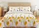 Комплект постельного белья ТЕП Soft dreams 716 Нарцисс 70x70 см полуторный 145x210 см (2-03857_25900) - изображение 1