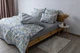 Комплект постільної білизни ТЕП "Soft dreams" Spring Basil Двоспальний 175 x 210 см наволочки 2 х 70х70 см - зображення 2