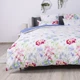 Комплект постельного белья ТЭП "Soft dreams" Акварельная роскошь Полуторный наволочки 2 х 70х70 см - изображение 6