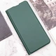 Шкіряний чохол-книжка GETMAN Elegant (PU) на Samsung Galaxy A54 5G Зелений - зображення 3