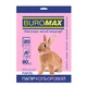 Цветная бумага BuroMax Pastel A4 80 г/м2 20 листов розовая пастельная (BM.2721220-10) - изображение 2