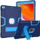 Чохол ARM Standart Apple iPad 7 (2019) 10.2 протиударний з підставкою Blue - зображення 1