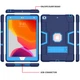 Чохол ARM Standart Apple iPad 7 (2019) 10.2 протиударний з підставкою Blue - зображення 7