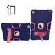 Чехол ARM Standart Apple iPad 6 (9.7") 2018 противоударный с подставкой Pink/Blue - изображение 12