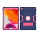 Чехол ARM Standart Apple iPad 6 (9.7") 2018 противоударный с подставкой Pink/Blue - изображение 14