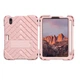 Чехол ARM Cover Apple iPad Mini 6 (8.3" экран) противоударный с откидной подставкой Pink - изображение 4