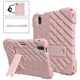 Чехол ARM Cover Apple iPad Mini 6 (8.3" экран) противоударный с откидной подставкой Pink - изображение 5