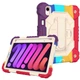 Чехол ARM Cover Apple iPad Mini 6 (8.3") противоударный бронированный с подставкой Colorful - изображение 1