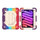 Чехол ARM Cover Apple iPad Mini 6 (8.3") противоударный бронированный с подставкой Colorful - изображение 2