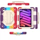 Чехол ARM Cover Apple iPad Mini 6 (8.3") противоударный бронированный с подставкой Colorful - изображение 3