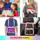 Чехол ARM Cover Apple iPad Mini 6 (8.3") противоударный бронированный с подставкой Colorful - изображение 8