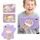 Чохол ARM Cover Apple iPad mini 7 (8.3 "екран) ударостійкий з ремінцем і підставкою 360 ° Purple - зображення 4