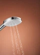 Ручная лейка для душа GROHE Tempesta Cube 110 27574003 - изображение 10