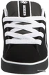 Роликовые кроссовки Heelys No Bones Lo 7494-11 44.5 Черные (812632052117) - изображение 3