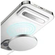 Подставка-держатель для смартфона Baseus Foldable Bracket White (LUXZ000002) - изображение 5