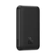 Портативний акумулятор павербанк Baseus Magnetic Mini 6000 mAh 20 W Black (P10059002113-00) - зображення 3
