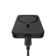 Портативний акумулятор павербанк Baseus Magnetic Mini 6000 mAh 20 W Black (P10059002113-00) - зображення 6