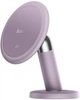 Магнитный автодержатель для телефона Baseus Magnetic Stick-on Purple (SUCC000005) - изображение 1