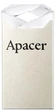 USB накопитель Apacer AH111 32ГБ USB 2.0 Type-A кристальный - изображение 1