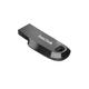 USB накопичувач SanDisk Ultra Curve 64ГБ USB 3.2 чорний - зображення 3