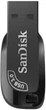 USB накопичувач SanDisk Ultra Shift 32ГБ USB 3.0 Type-A чорний - зображення 1