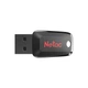 USB накопитель Netac U197 64ГБ USB 2.0 черный - изображение 1