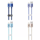 Кабель Baseus Crystal Shine Series USB Lightning 2.4A 1.2m blue CAJY000003 - изображение 4