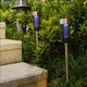 Комплект світлодіодних світильників від комарів Shinedo Solar Bug Zapper LED & UV Light BL-SMK L2 2 шт. - зображення 1
