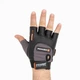 Рукавички для фітнесу Power System PS-2500 Power Plus Black/Grey M - изображение 3