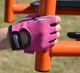 Рукавички для фітнесу Power System PS-2250 Pro Grip жіночі Pink S - изображение 4