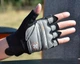 Рукавички для фітнесу Power System PS-2580 Man’s Power Black/Grey S - зображення 6